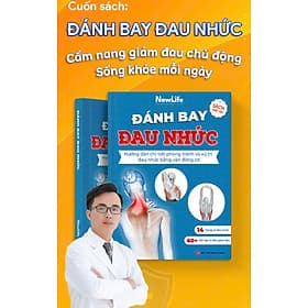 Đánh Bay Đau Nhức ( Chính hãng Nowlife) - Chinh Ba