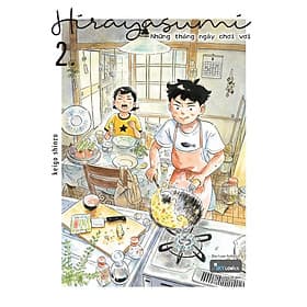 Hirayasumi - Những Tháng Ngày Chơi Vơi - Tập 2 - AZ Việt Nam - Nam Việt