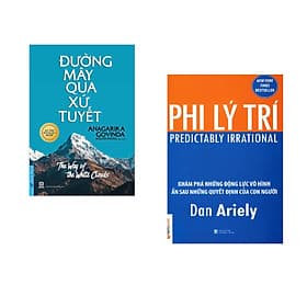 Combo 2 cuốn sách: Đường Mây Qua Xứ Tuyết + Phi Lý Trí - Mayy