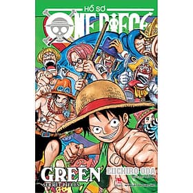 Hồ Sơ One Piece - Green Secret Pieces - Kim Hyojin