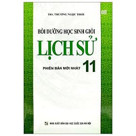 Bồi Dưỡng Học Sinh Giỏi Sử 11 - G