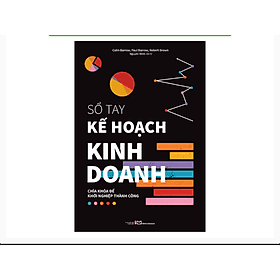 Sách: Sổ Tay Kế Hoạch Kinh Doanh - Long