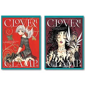 CLOVER (CLAMP) - Box Set 2 Tập - Clamp