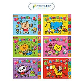 Combo 6 cuốn Bé làm họa sĩ - Do