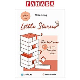 Sách Little Stories - The Best Book For Your Leisure Time