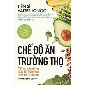 Chế Độ Ăn Trường Thọ - An