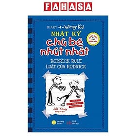 Song Ngữ Việt - Anh - Diary Of A Wimpy Kid - Nhật Ký Chú Bé Nhút Nhát: Luật Của Rodrick - Rodrick Rules - Việt An