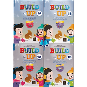 Sách Tiếng Anh lớp 1 - Build-up (Theo bộ Explore Our World)