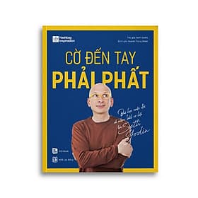 Sách Cờ Đến Tay Phải Phất Seth Godin - Bản Quyền - Rio books