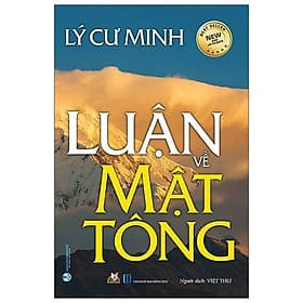 Sách Lý Cư Minh Luận Về Mật Tông - Lý Cư Minh
