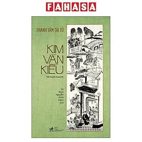 Sách - Kim Vân Kiều - Bản Thường Và Bản Đặc Biệt - Nhã Nam