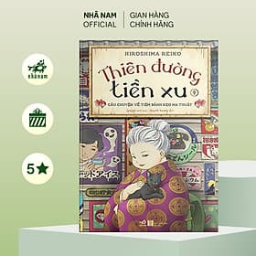 Thiên Đường Tiền Xu - Tập 4 - Nhã Nam Official - Nhã Nam