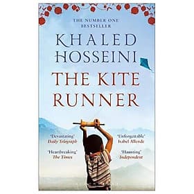 Sách The Kite Runner - Bloomsbury