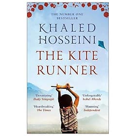Sách The Kite Runner - 