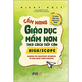 Sách Cẩm Nang Giáo Dục Mầm Non Theo Cách Tiếp Cận - Theo Theobald