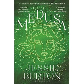 Sách Ngoại Văn - Medusa Paperback by Jessie Burton(Author) - Thương Thương
