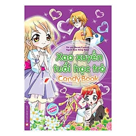 Sách Candy Book Xao Xuyến Tuổi Học Trò