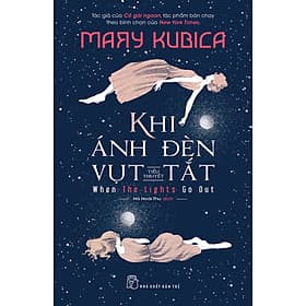 Sách Khi Ánh Đèn Vụt Tắt (Tiểu Thuyết) - Thu