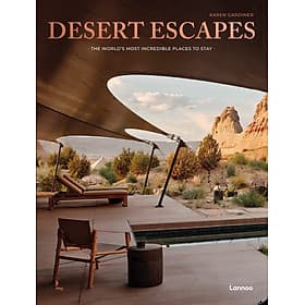 Desert Escapes Hb - Artbook