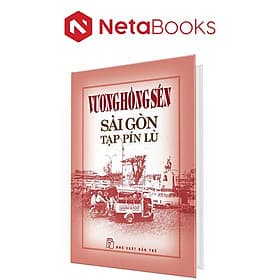 Sài Gòn Tạp Pín Lù (Bìa Cứng) - Go