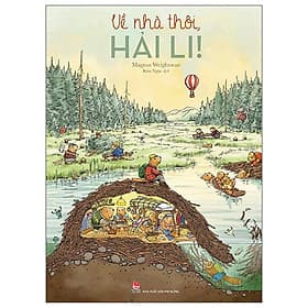 Về Nhà Thôi, Hải Li! - Kim