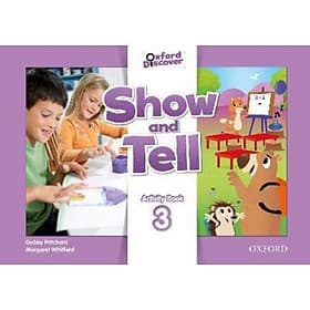 Show and Tell 3: Activity Book - ED