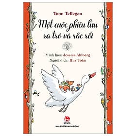 Một Cuộc Phiêu Lưu Ra Trò Và Rắc Rối - Kim