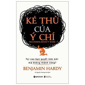 Sách Kẻ Thù Của Ý Chí - Thu
