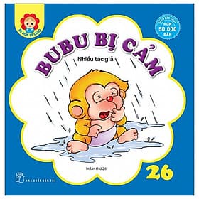 Bé Học Lễ Giáo - Bubu Tập 26: Bị Cảm - G