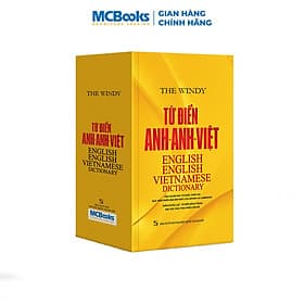 Từ Điển Anh - Anh - Việt - Việt An