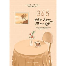 365 Bài Học Tâm Lý - Tập 3 - AZ Việt Nam - Lý Nam