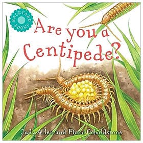 Are You A Centipede? (Backyard Books) - Macmillan US