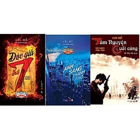 combo ánh sáng thành phố + tâm nguyện cuối cùng + độc giả thứ 7 - Sant Kirpal Singh