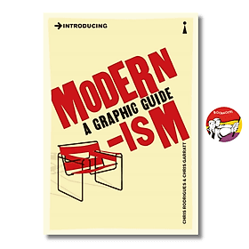 Introducing Modernism: A Graphic Guide by Chris Rodrigues | Philosophy Nonfiction - Chris Budd