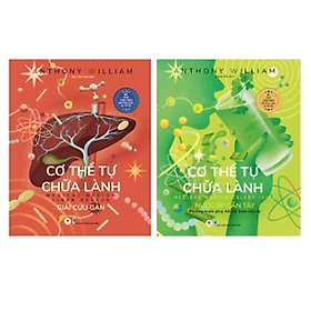 Combo 2 Cuốn: Cơ Thể Tự Chữa Lành - Hú