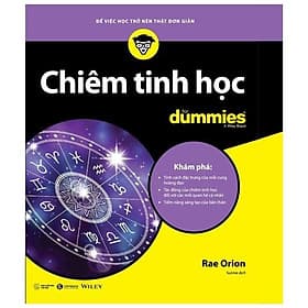 Chiêm Tinh Học For Dummies - Chì