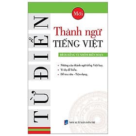 Từ điển thành ngữ Tiếng Việt - Việt An