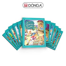 Bộ sách Chuyện kể hằng đêm (10 tập) - Tái bản 2022 - Chuyện