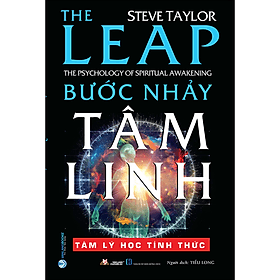 Sách Bước Nhảy Tâm Linh - Linh Linh