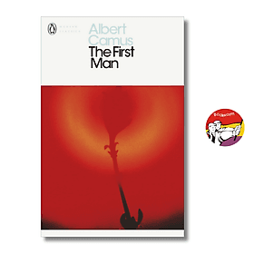 The First Man by Albert Camus | Fiction / Philosophy / Classics / Ngoại văn Nhập khẩu - The First Wild Boar 02 Studio