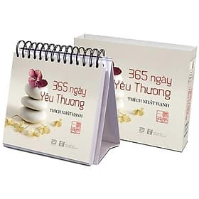 Sách 365 ngày Yêu Thương