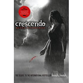 Sách Ngoại Văn - Crescendo ( Becca Fitzpatrick ) - Thương Thương