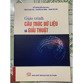Giáo trình cấu trúc dữ liệu và giải thuật - Thu