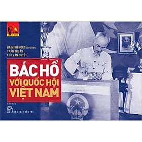 Sách Bác Hồ Với Quốc Hội Việt Nam