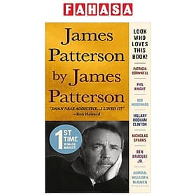 James Patterson By James Patterson - James Maclaine