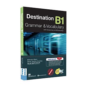 Sách tiếng anh Destination B1 - Nhà Xuất Bản Thời Đại