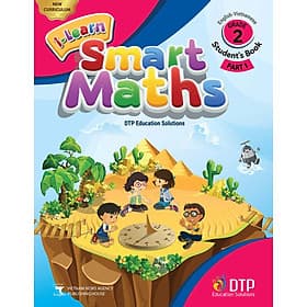i-Learn Smart Maths Grade 2 Student's Book Part 1 ( ENG-VN) - ED