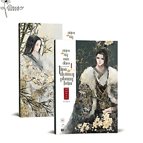 Năm Ấy Vạn Dặm Tìm Đường Phong Hầu _Bản Thường_Tặng kèm bookmark Happy Life - Việt Hà
