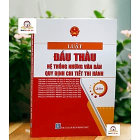 Luật Đấu Thầu Hệ Thống Những Văn Bản Quy Định Chi Tiết Thi Hành - Nam Việt