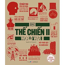 Sách Thế chiến II - Khái lược những tư tưởng lớn - Á Đông